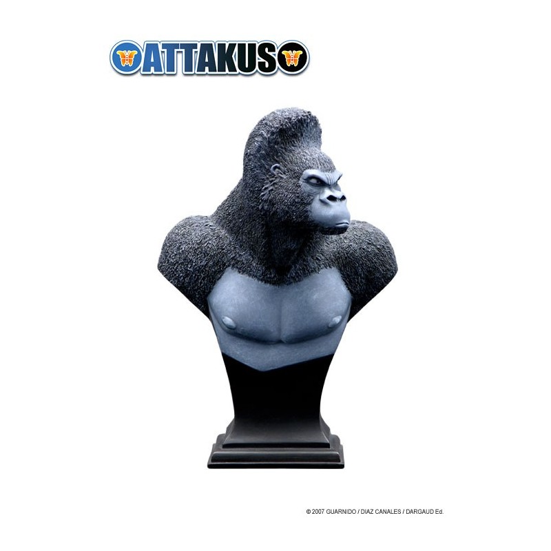 Jake Ostiombe Buste Attakus