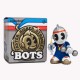 'Bots Mini Faster, Higher, Stronger Edition 3-Inch Figurine Kidrobot