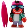 Poochie 3/80 The Simpsons 25th Anniversary Series Mini Figurine Kidrobot