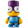 Bart Man 2/20 The Simpsons 25th Anniversary Series Mini Figurine Kidrobot