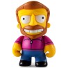 Hank Scorpio 3/40 The Simpsons 25th Anniversary Series Mini Figurine Kidrobot