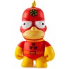Radioactive Man 2/20 The Simpsons 25th Anniversary Series Mini Figurine Kidrobot