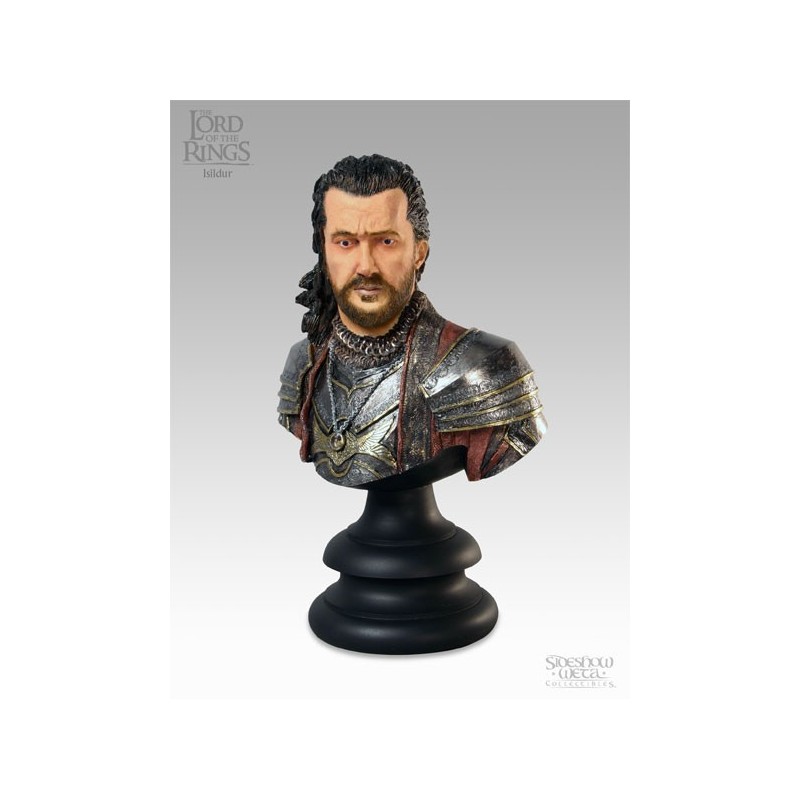 Isildur Buste Sideshow