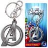 Logo Avengers Porte-clés Métal Monogram