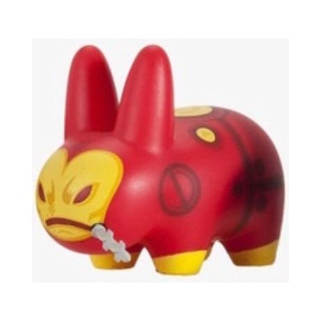 Iron Man 3/20 Marvel Labbit Mini Series 2 2.5-Inch Figurine Kidrobot