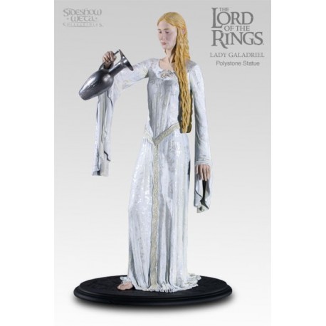 The Lady Galadriel Statue Sideshow