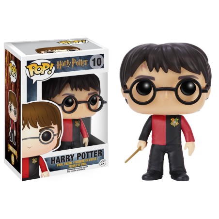 Harry Potter (Triwizard) POP! Harry Potter Figurine Funko