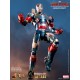Iron Patriot DIECAST Movie Masterpiece Series Figurine 1/6 Hot Toys