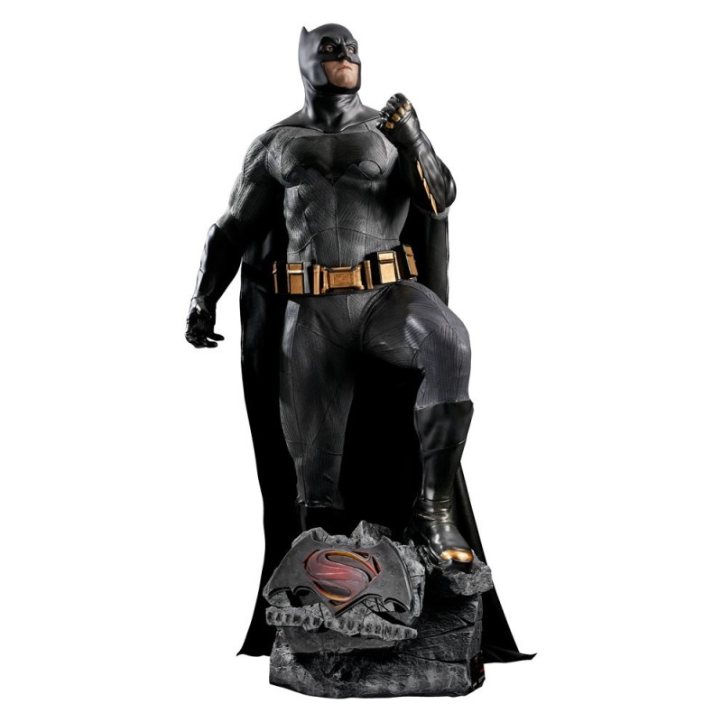 Batman - Batman v Superman Life Size Statue Oxmox