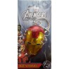 Iron Man Colored Head Porte-clés Métal Monogram