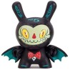 Mr. Gloom The 13 Dunny Series 2/20 Brandt Peters 3-Inch Figurine Kidrobot