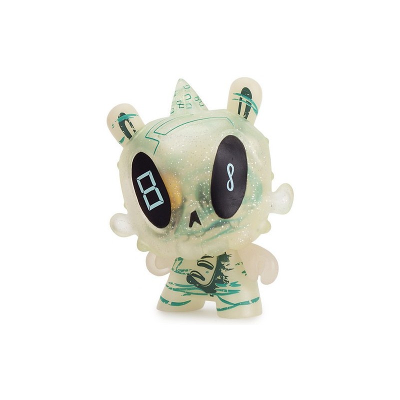 The Ancient One The 13 Dunny Series 1/20 Brandt Peters 3-Inch Figurine Kidrobot