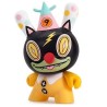 Jinx The 13 Dunny Series 2/20 Brandt Peters 3-Inch Figurine Kidrobot