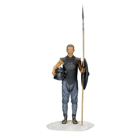 Grey Worm Figurine Dark Horse Deluxe