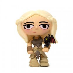Daenerys Targaryen 1/24 Mystery Minis Figurine Funko