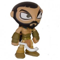 Khal Drogo 1/72 Mystery Minis Figurine Funko