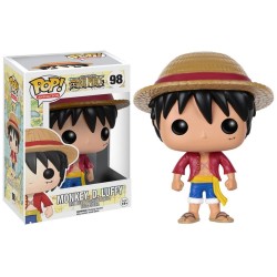 Monkey. D. Luffy - One Piece POP! Animation Figurine Funko