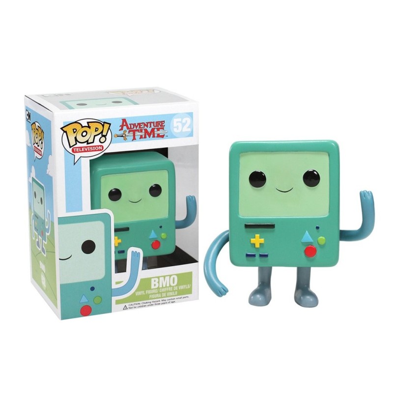 BMO - Adventure Time POP! Television Figurine Funko
