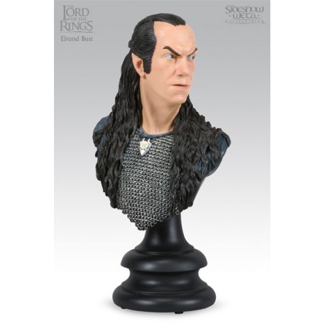 Elrond Herald of Gil-Galad Buste Sideshow