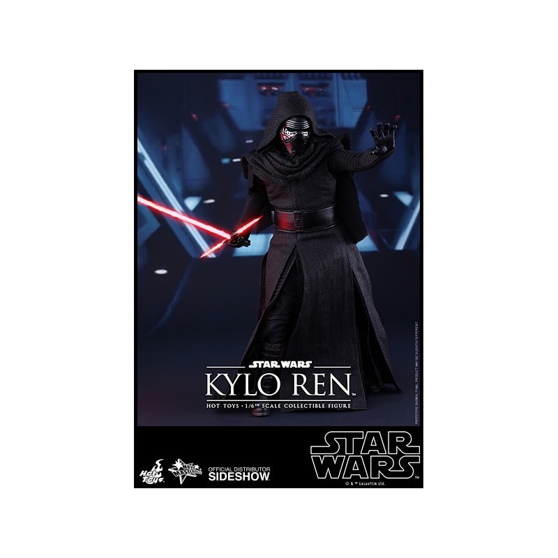 Kylo Ren MMS Figurine 1/6 Hot Toys