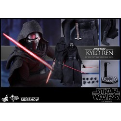 Kylo Ren MMS Figurine 1/6 Hot Toys