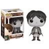 Eren Jaeger (B/W) Exclusive - Attack on Titan POP! Animation Figurine Funko