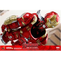 Collectible Set - Avengers: AOU Cosbaby Series 1.5 Vinyl Collectible Hot Toys
