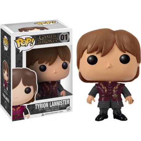 Tyrion Lannister POP! Game of Thrones Figurine Funko