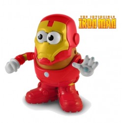 Mr. Potato Head The Invincible Iron Man Pop Taters Hasbro