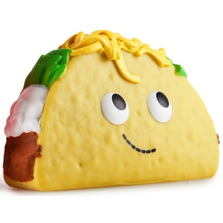 Taco 2/20 Yummy World Vinyl Mini Series 3-Inch Figurine Kidrobot