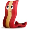 Bacon 1/40 Yummy World Vinyl Mini Series 3-Inch Figurine Kidrobot
