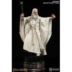 Saruman Premium Format™ Statue Sideshow