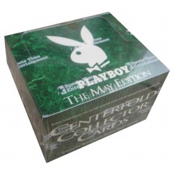 Boîte Trading Cards Playboy Edition Mai Sports Time