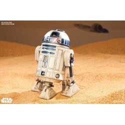 R2-D2 Deluxe Figurine 1/6 Sideshow