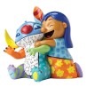 Lilo & Stitch by Britto Statue Enesco
