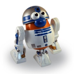 Mr. Potato Head R2-D2 Pop Taters Hasbro