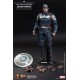 Captain America – Stealth S.T.R.I.K.E. Suit Figurine 1/6 Hot Toys