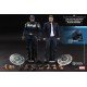 Captain America and Steve Rogers Set Figurines 1/6 Hot Toys