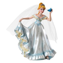 Cinderella Wedding Haute Couture Disney Showcase Enesco