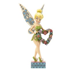 Love and best Wishes (Tinker Bell) Disney Traditions Enesco