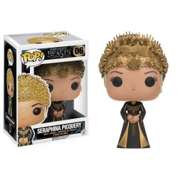 Seraphina Picquery POP! Fantastic Beasts Figurine Funko