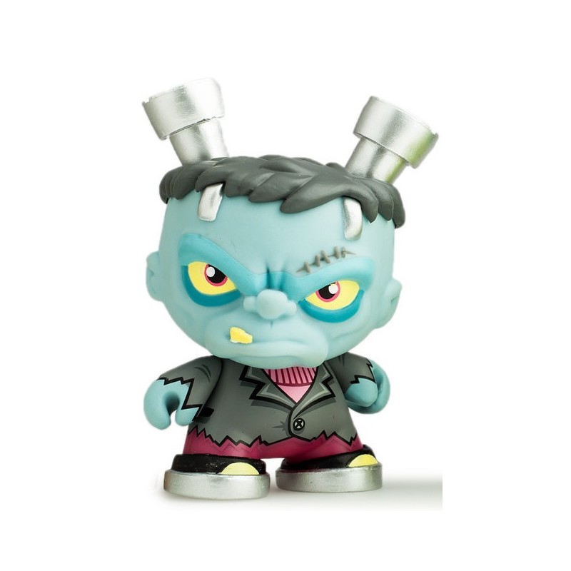 Francis The Odd Ones Dunny Series 2/20 Scott Tolleson 3-Inch Figurine Kidrobot