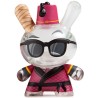 Almost Invisible Man The Odd Ones Dunny Series 3/40 Scott Tolleson 3-Inch Figurine Kidrobot