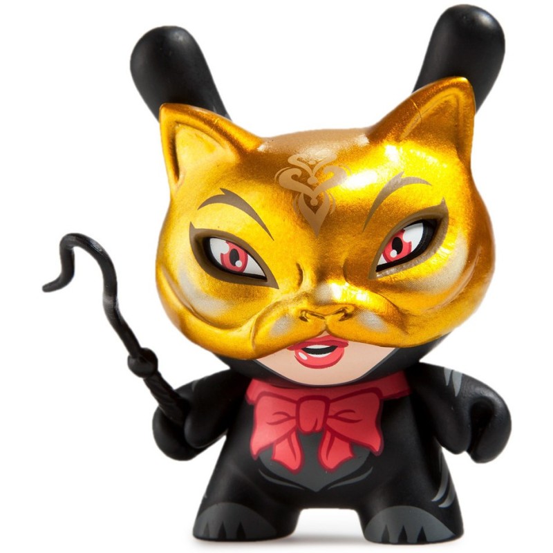 Lucyfur The Odd Ones Dunny Series 1/20 Scott Tolleson 3-Inch Figurine Kidrobot