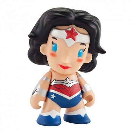 Wonder Woman 1/20 DC Comics Mini Series Figurine Kidrobot