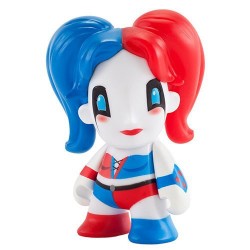 Harley Quinn 1/20 DC Comics Mini Series Figurine Kidrobot