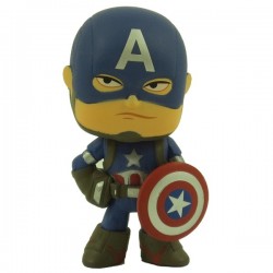 Captain America 1/12 Mystery Minis Avengers 2 Bobble-Head Figurine Funko