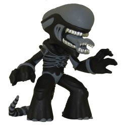 Black Alien Xenomorph 1/24 Science Fiction Mystery Minis Figurine Funko