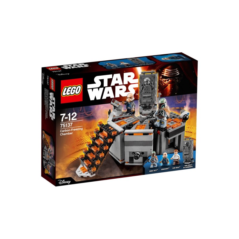 Carbon-Freezing Chamber 75137 LEGO®