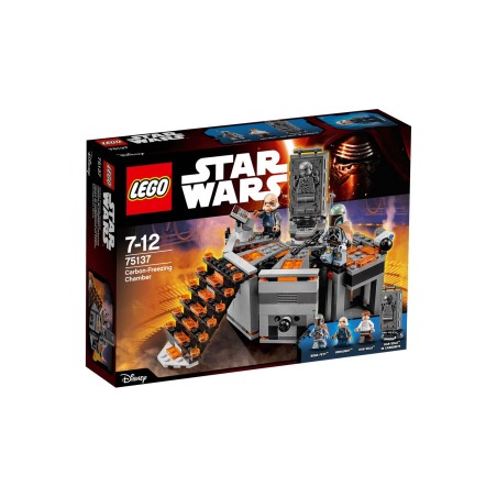 Carbon-Freezing Chamber 75137 LEGO®